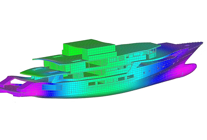 Finite element analysis, refined